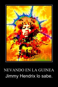 NELG Jimmy Hendrix Heroe