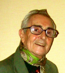 Rodolfo Leiro (primer plano)