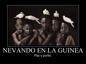 NELG niños y palomas